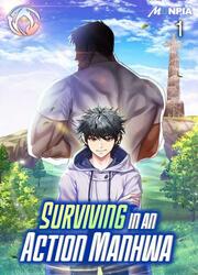 Surviving In The Shounen Manga